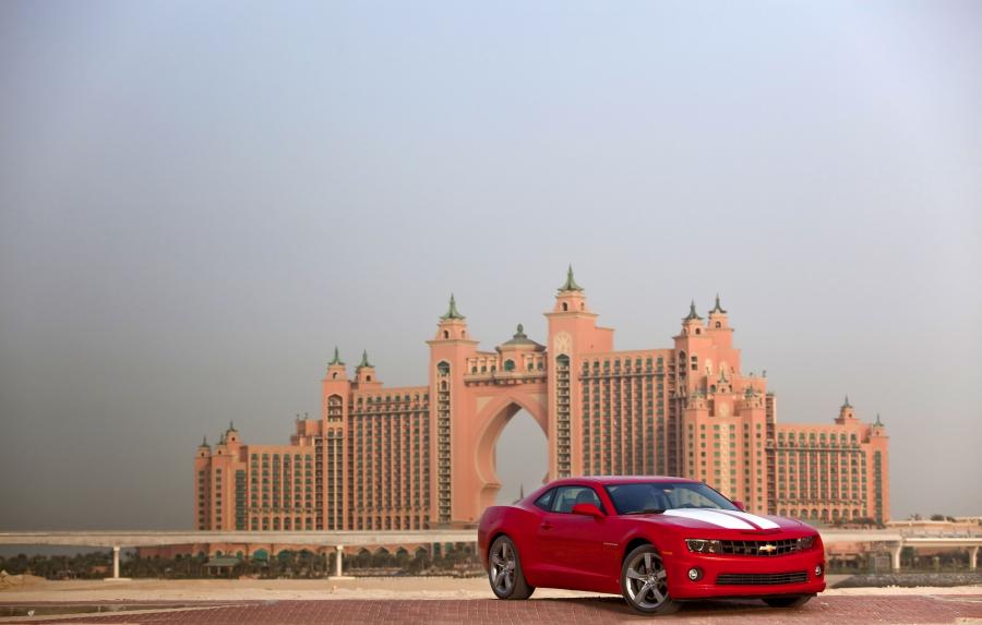  Chevrolet Camaro 2010 года  (фото 45 из 370)